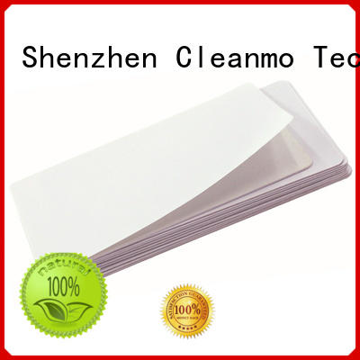 Cleanmo High and Low Tack Double Coated Tape Dai Nippon IPA Cleaning wipes supplier for DNP CX-210, CX-320 & CX-330 Printers