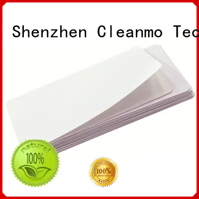 Cleanmo High and Low Tack Double Coated Tape Dai Nippon IPA Cleaning wipes supplier for DNP CX-210, CX-320 & CX-330 Printers