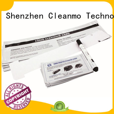 easy handling long cleaning swabs PVC manufacturer for J430i Printers