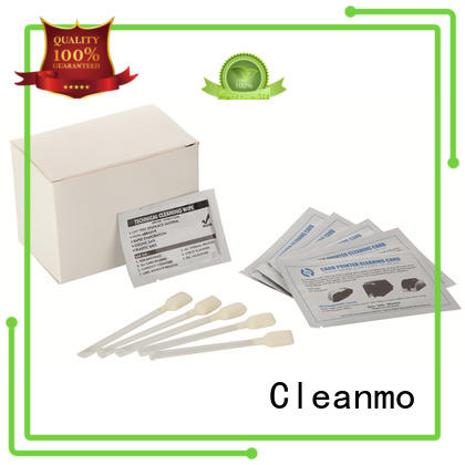 Cleanmo High and LowTack Double Coated Tape clean printer head supplier for Cleaning Printhead