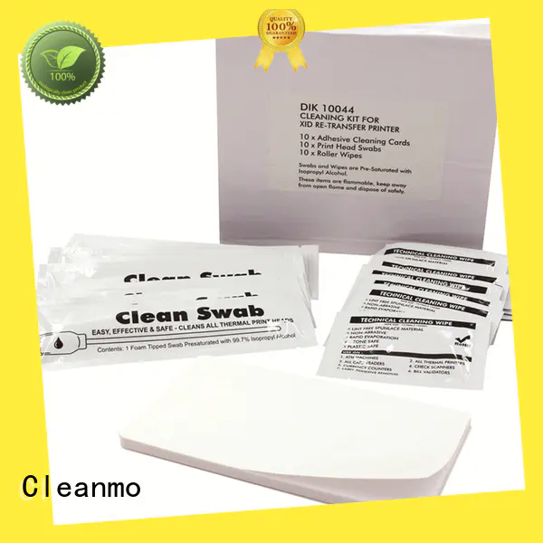 professional Matica EDIsecure Cleaning Kits Electronic-grade IPA factory for card printer