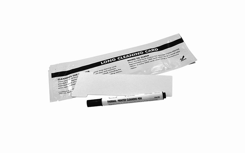 Cleanmo Non Woven AlphaCard Printhead Cleaning Pens supplier for AlphaCard PRO 100 Printer-3