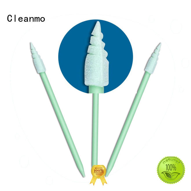 Wholesale silicone mouth swab Cleanmo Brand