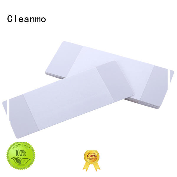 Cleanmo Hot-press compound clean printer head manufacturer for ID card printers