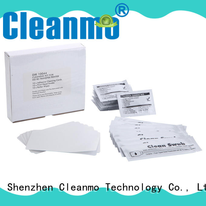 Cleanmo strong adhesivess printer cleaner supplier for prima printers