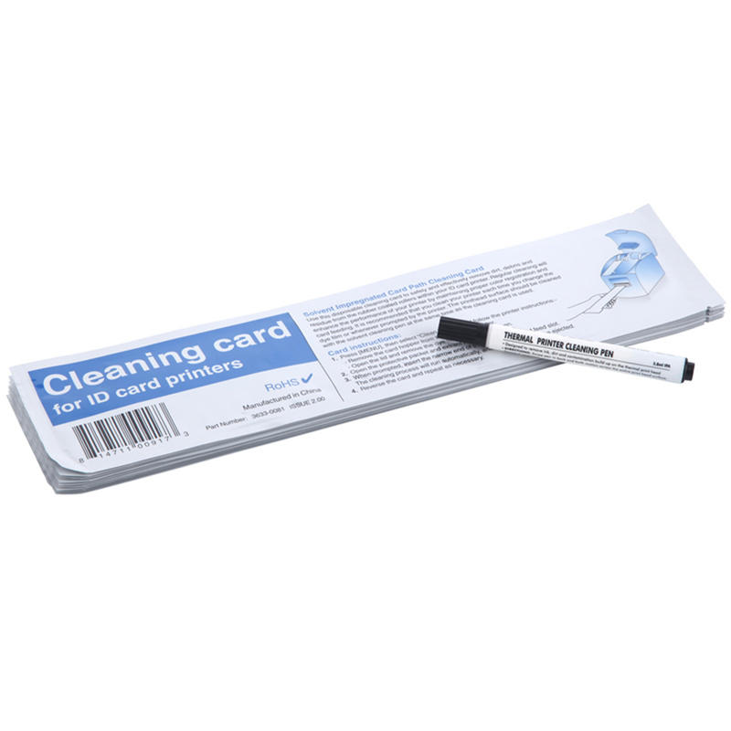 Cleanmo effective magicard enduro cleaning kit manufacturer for the cleaning rollers-2
