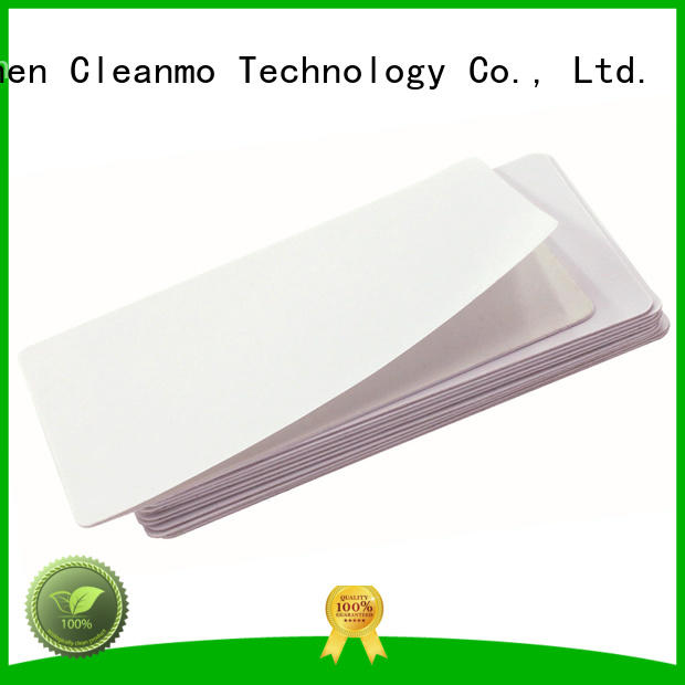 Cleanmo high tack pressure sensitive adhesive thermal printhead cleaning pen manufacturer for DNP CX-210, CX-320 & CX-330 Printers