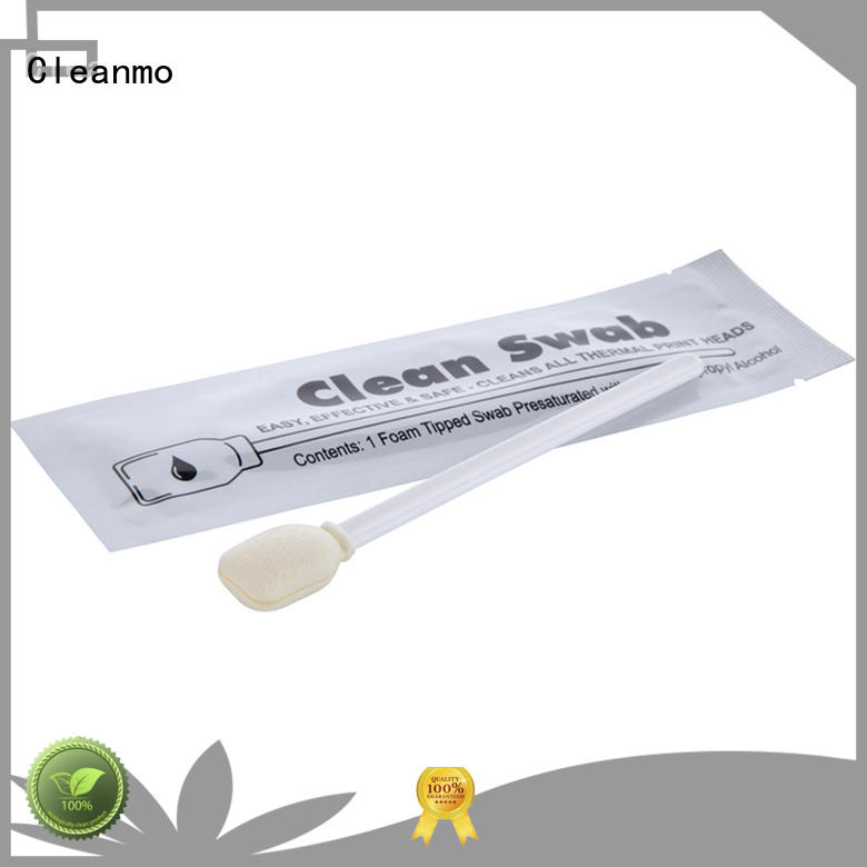 Cleanmo PVC printer cleaning tools manufacturer for Fargo card printers
