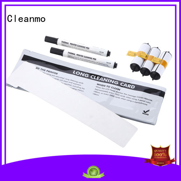 Cleanmo electronic-grade IPA printer cleaner supplier for the cleaning rollers