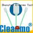 excellent chemical resistance swab cleaning wholesale for general purpose cleaning Cleanmo