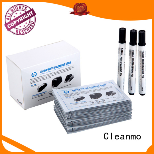Cleanmo non woven printer cleaner factory