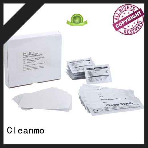 Cleanmo aluminium foil packing ipa cleaner factory for the cleaning rollers