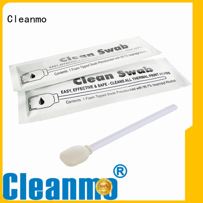 effective IPA pre-saturated cleaning swabs Non abrasive factory for ATM/POS Terminals