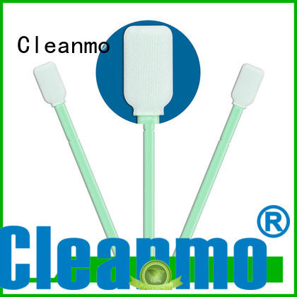 Cleanmo high quality long swabs manufacturer for general purpose cleaning