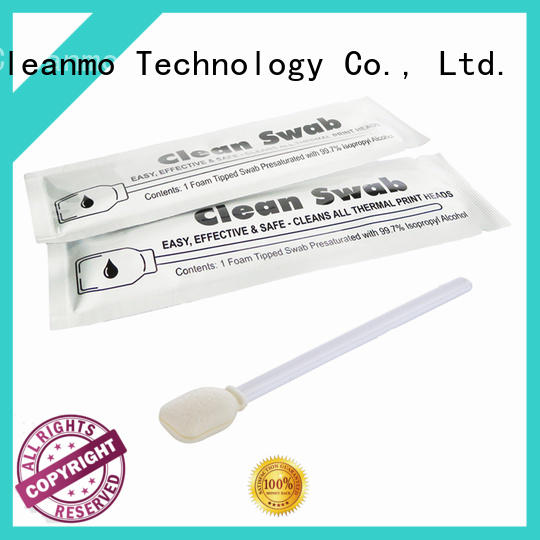 effective IPA pre-saturated cleaning swabs Aluminum Foil manufacturer for computer keyboards