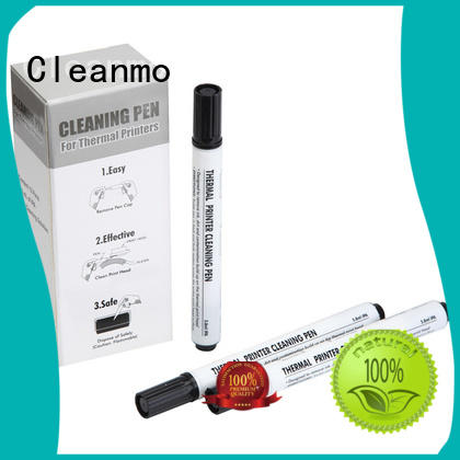 Cleanmo effective printer cleaner supplier for the cleaning rollers