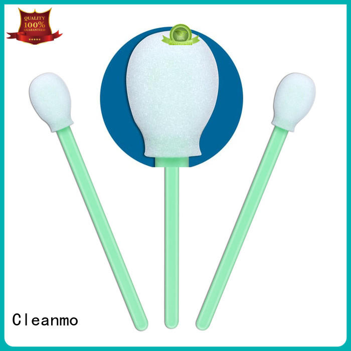 Cleanmo affordable baby cotton ear buds supplier for Micro-mechanical cleaning