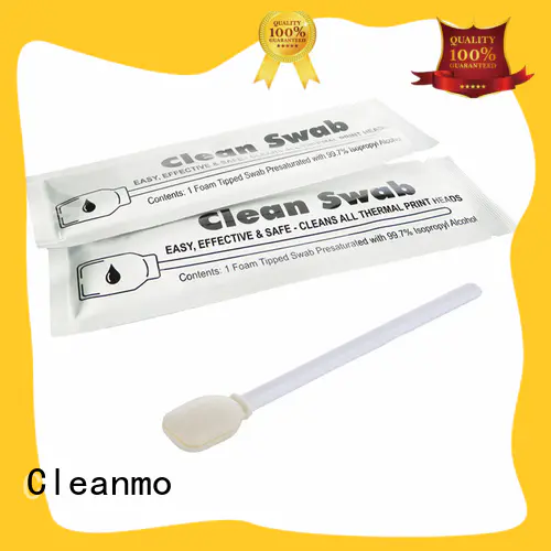 good quality print head cleaning swabs Sponge manufacturer for computer keyboards