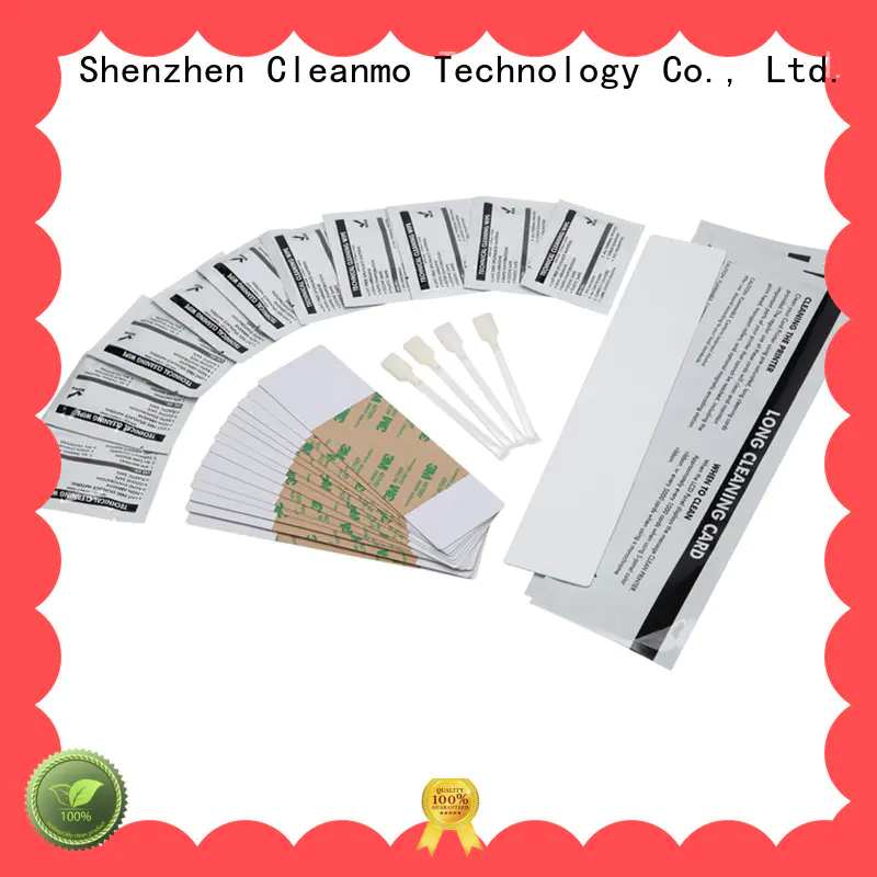 disposable fargo cleaning kit PVC manufacturer for HDP5000