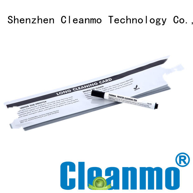 Cleanmo effective magicard enduro cleaning kit manufacturer for the cleaning rollers