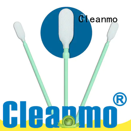 Cleanmo high quality swab applicator wholesale for Micro-mechanical cleaning