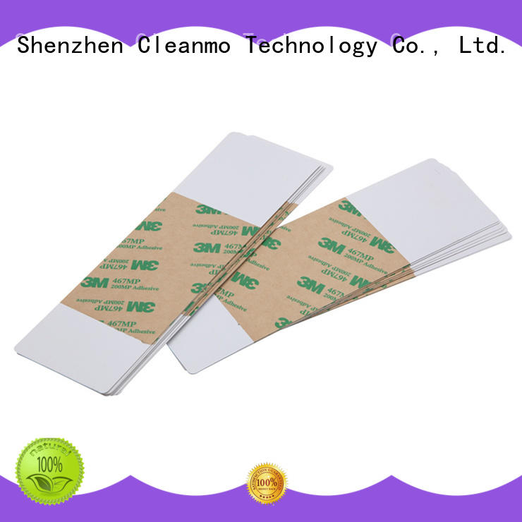 Cleanmo PP printhead cleaner wholesale for HDP5000