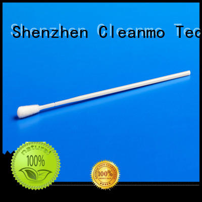 high recovery flocked swab ABS handle manufacturer for rapid antigen testing