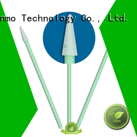 Cleanmo affordable lint free swabs wholesale for Micro-mechanical cleaning