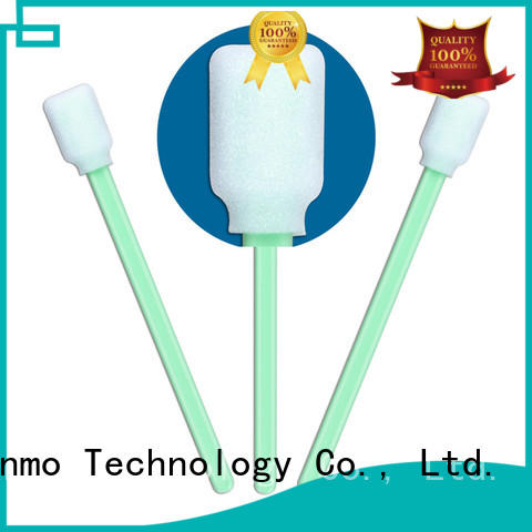 Cleanmo affordable cleaning swab manufacturer for Micro-mechanical cleaning