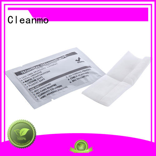professional Wet wipes Non Woven Fabric wholesale for Check Scanners