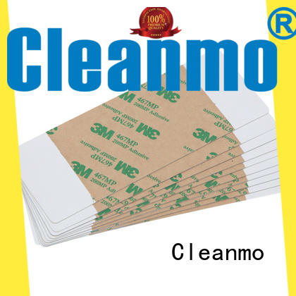 Cleanmo UV resistant clean card manufacturer for Magna Platinum