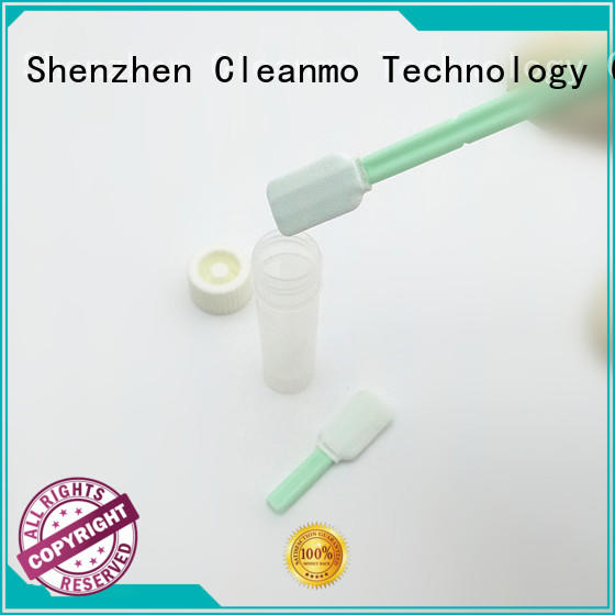 Cleanmo durable Surface Sampling Swabs factory price for the analysis of rinse water samples