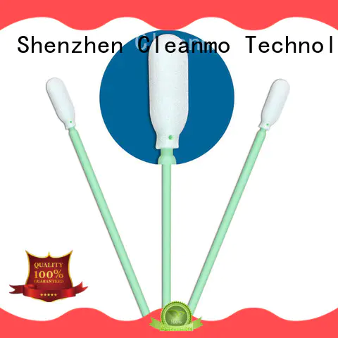 Cleanmo cost-effective ear swab factory price for Micro-mechanical cleaning