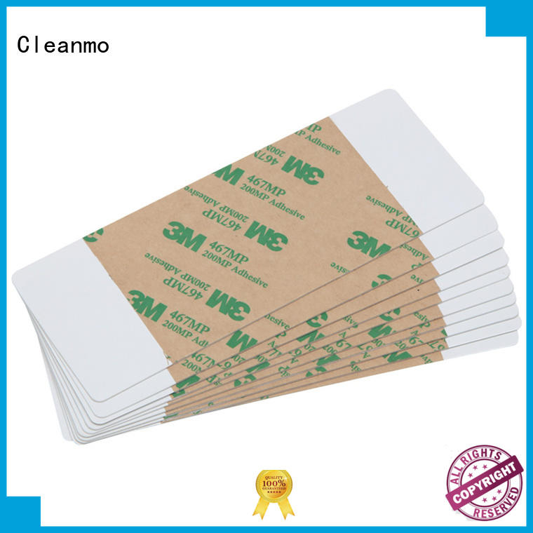 Cleanmo Brand kit compatible datacard cleaning clean print