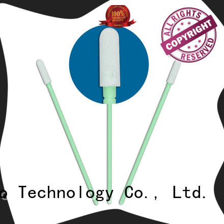 Cleanmo high quality clean tips swabs manufacturer for general purpose cleaning