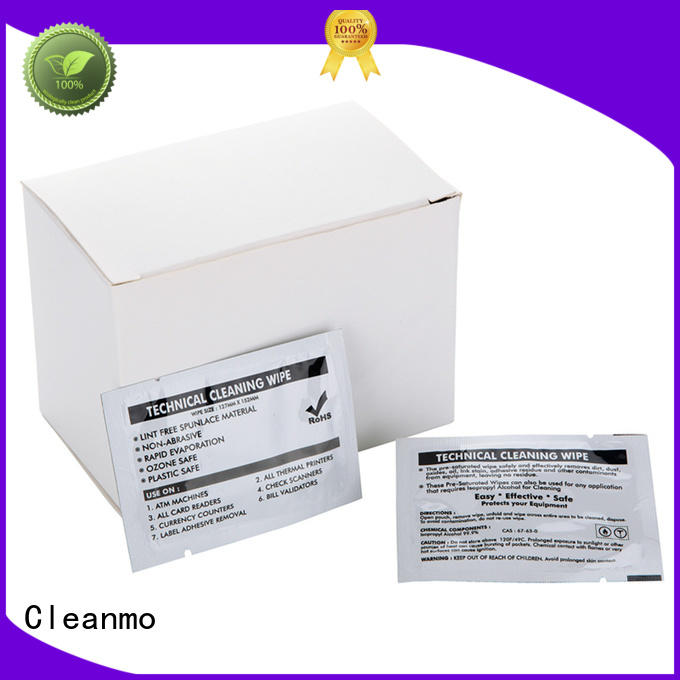 Cleanmo quick printer cleaning supplies supplier for Cleaning Printhead