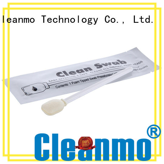 Cleanmo PVC printer cleaning products factory price for HDPii