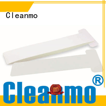Cleanmo Aluminum foil packing zebra cleaners supplier for ID card printers