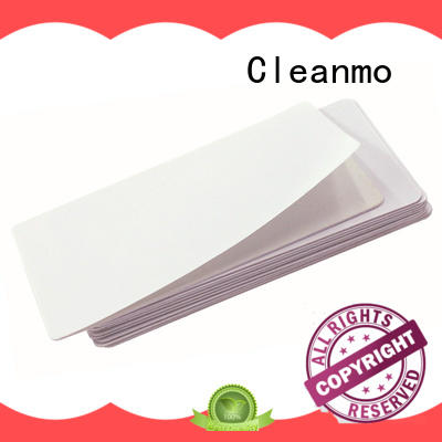 Cleanmo High and Low Tack Double Coated Tape inkjet cleaning kit factory for DNP CX-210, CX-320 & CX-330 Printers
