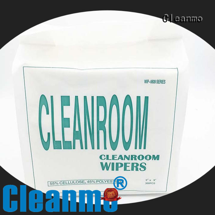 Cleanmo high quality non woven wipes wholesale for medical device products