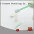 efficient Surface Sampling Swabs Polypropylene handle manufacturer for the analysis of rinse water samples