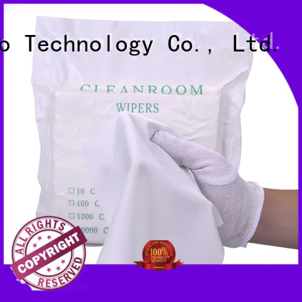 smooth lens wipes microfiber yarns wholesale for stainless steel surface cleaning