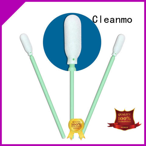 Cleanmo small ropund head cleaning inside ears factory price for excess materials cleaning