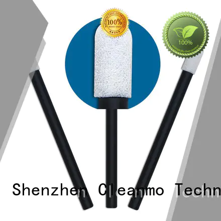Cleanmo affordable pre injection swabs factory price for Micro-mechanical cleaning
