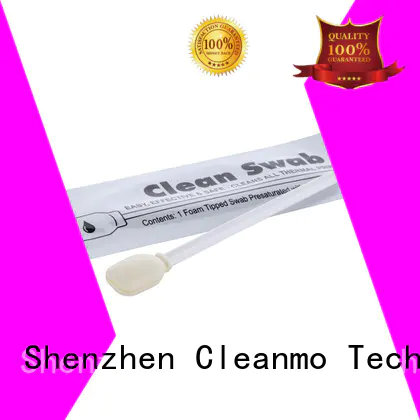 Cleanmo safe printhead cleaner supplier for Fargo card printers