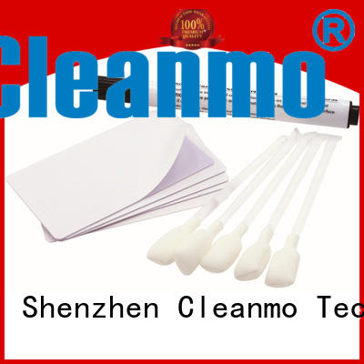 Cleanmo durable printer cleaning kit factory price for cleaning dirt