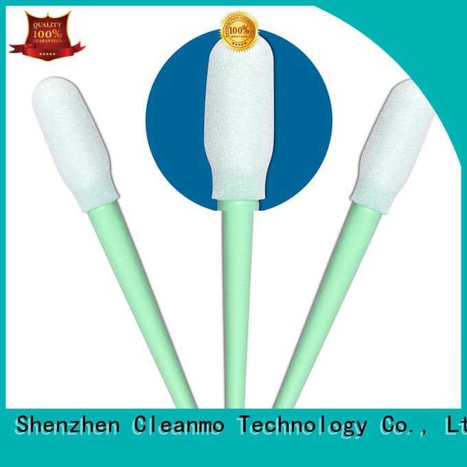 affordable cotton swab holder thermal bouded factory price for general purpose cleaning