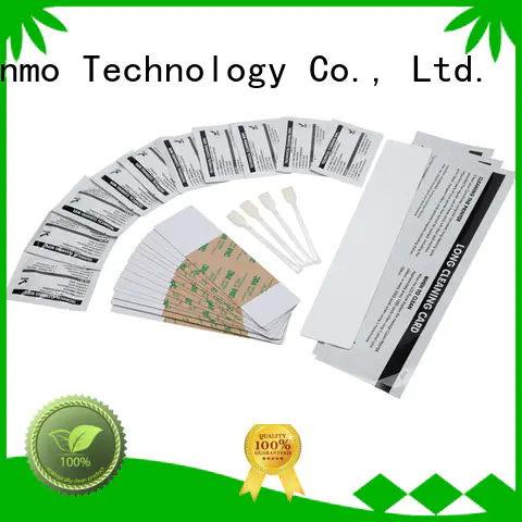 Cleanmo Non Woven printhead cleaner manufacturer for HDPii