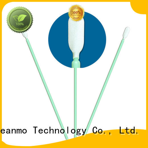 affordable sensor swab excellent chemical resistance wholesale for Micro-mechanical cleaning