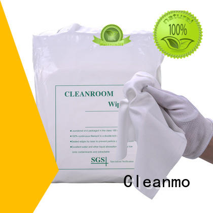 effective lint free wipes thermally sealed wholesale for Stainless Steel Surface